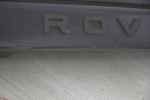 KLAPA TYLNA TYŁ RANGE ROVER SPORT L320 LIFT KAMERA