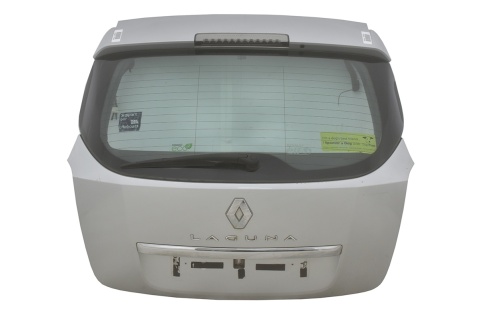 KLAPA TYLNA TYŁ RENAULT LAGUNA III KOMBI TED69