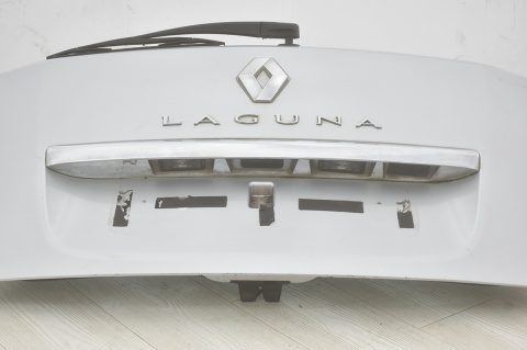KLAPA TYLNA TYŁ RENAULT LAGUNA III KOMBI TED69