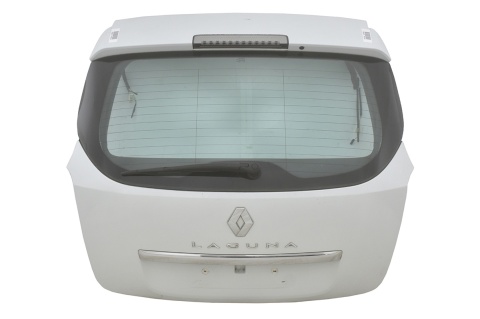 KLAPA TYLNA TYŁ RENAULT LAGUNA III KOMBI