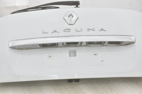 KLAPA TYLNA TYŁ RENAULT LAGUNA III KOMBI