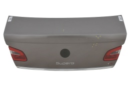 KLAPA TYLNA TYŁ SKODA SUPERB II SEDAN