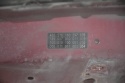 MASKA POKRYWA SILNIKA MERCEDES A W169 579