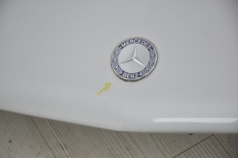 MASKA POKRYWA SILNIKA MERCEDES B-KLASA W245 761