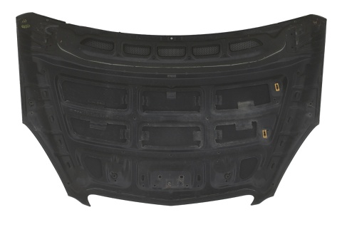 MASKA POKRYWA SILNIKA MERCEDES B-KLASA W245 LIFT 191