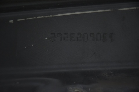 MASKA POKRYWA SILNIKA MERCEDES B-KLASA W245 LIFT 191