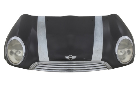 MASKA POKRYWA SILNIKA MINI ONE COOPER R50 303/9