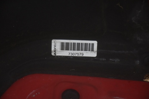 MASKA POKRYWA SILNIKA MINI ONE COOPER R56 851/3