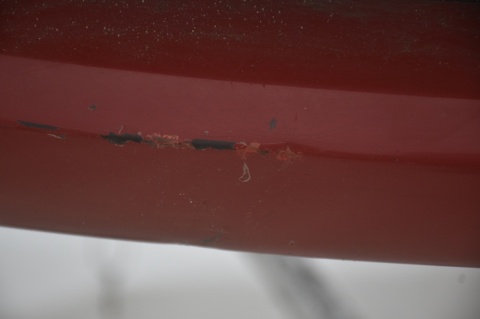 ZDERZAK PRZEDNI PRZÓD BMW 3 E92 E93 A61/3