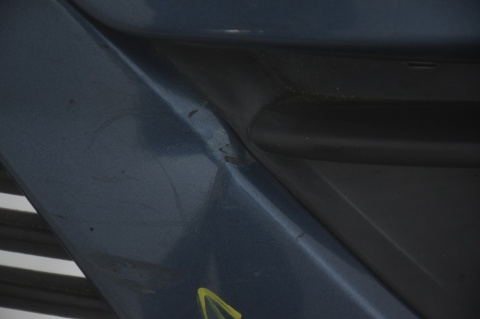 ZDERZAK PRZEDNI PRZÓD CITROEN C4 GRAND PICASSO KGQ