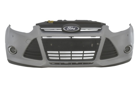 ZDERZAK PRZEDNI PRZÓD FORD FOCUS MK3 III PDC LB
