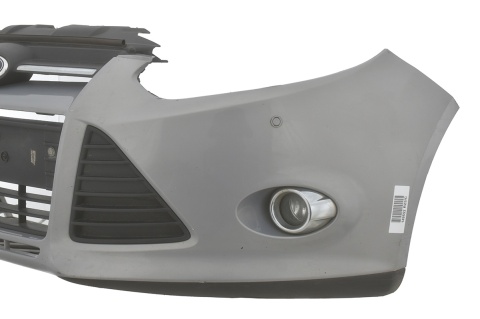ZDERZAK PRZEDNI PRZÓD FORD FOCUS MK3 III PDC LB