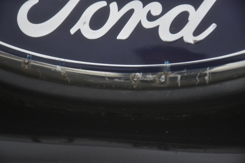 ZDERZAK PRZEDNI PRZÓD FORD FOCUS MK3 III