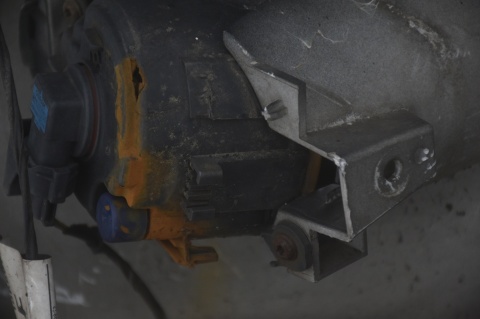 ZDERZAK PRZEDNI PRZÓD FORD FOCUS MK3 III