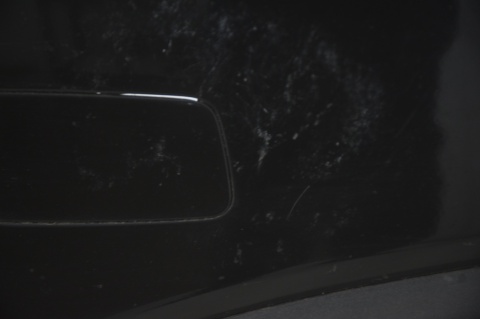 ZDERZAK PRZEDNI PRZÓD HONDA CIVIC VIII UFO B92P