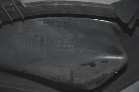 ZDERZAK PRZEDNI PRZÓD HYUNDAI i10 I LIFT