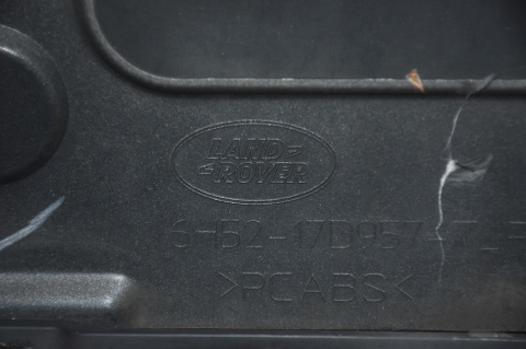 ZDERZAK PRZEDNI PRZÓD LAND ROVER FREELANDER II