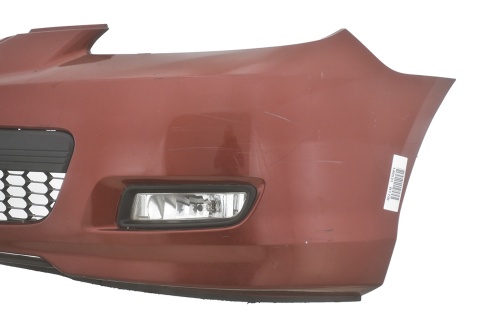 ZDERZAK PRZEDNI PRZÓD MAZDA 3 I LIFT SPORT HB 5D