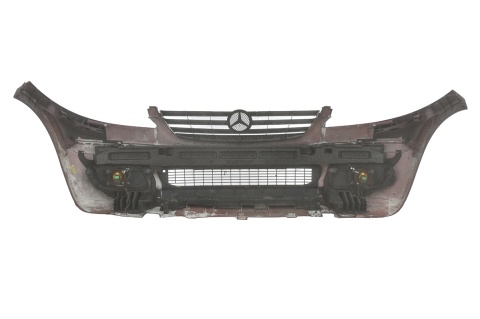 ZDERZAK PRZEDNI PRZÓD MERCEDES A W169 597