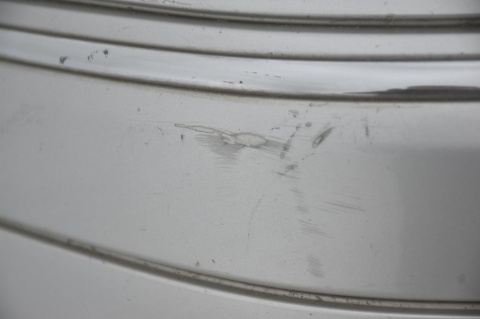 ZDERZAK PRZEDNI PRZÓD MERCEDES C W203 744