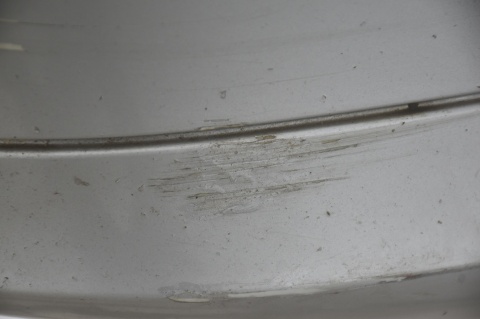 ZDERZAK PRZEDNI PRZÓD MERCEDES C W203 744