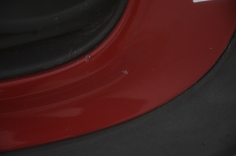 ZDERZAK PRZEDNI PRZÓD MINI COOPER JCW R56 R55