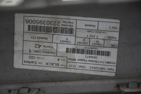 ZDERZAK PRZEDNI PRZÓD MINI COOPER ONE R56 LIFT 850/0