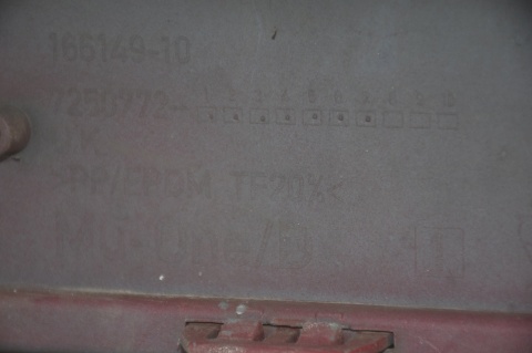 ZDERZAK PRZEDNI PRZÓD MINI COOPER ONE R56 LIFT 851/3