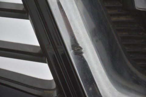 ZDERZAK PRZEDNI PRZÓD NISSAN QASHQAI J10 LIFT Z11G