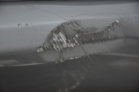 ZDERZAK PRZEDNI PRZÓD OPEL INSIGNIA A Z179