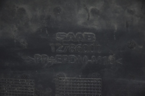 ZDERZAK PRZEDNI PRZÓD SAAB 9-3 93 II