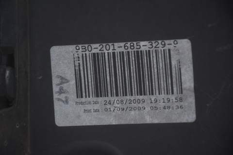 ZDERZAK PRZEDNI PRZÓD VOLVO C30 466-46