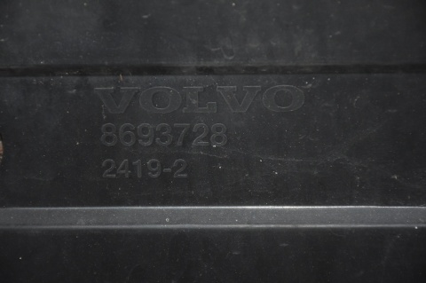 ZDERZAK PRZEDNI PRZÓD VOLVO S80 I FL LIFT 455-16