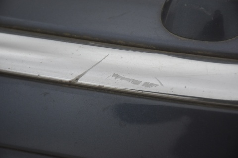 ZDERZAK PRZEDNI PRZÓD VOLVO V70 II LIFT SPRYSKI 466-46