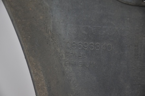 ZDERZAK PRZEDNI PRZÓD VOLVO V70 II LIFT SPRYSKI 466-46