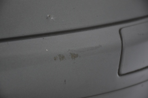 ZDERZAK PRZEDNI PRZÓD VW GOLF V 5 SPRYSKIWACZE