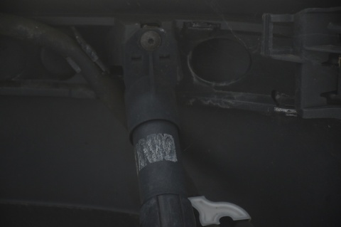 ZDERZAK PRZEDNI PRZÓD VW GOLF V 5 SPRYSKIWACZE