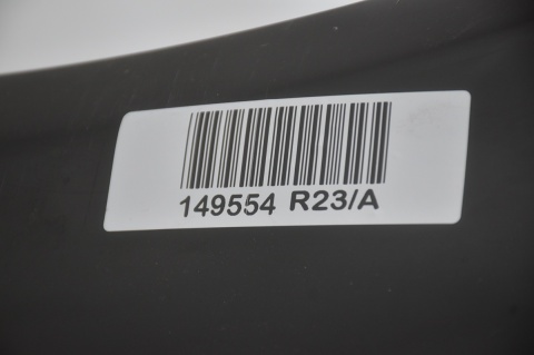 ZDERZAK PRZEDNI PRZÓD VW PASSAT B5 FL LIFT LC9X