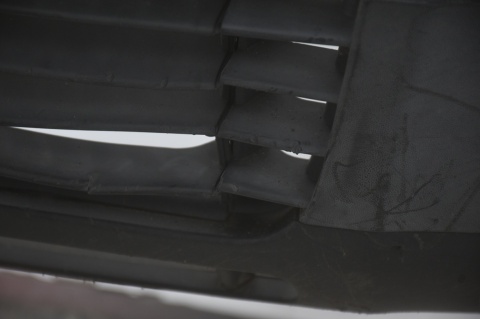 ZDERZAK PRZEDNI PRZÓD VW PASSAT B5 FL LIFT LC9X