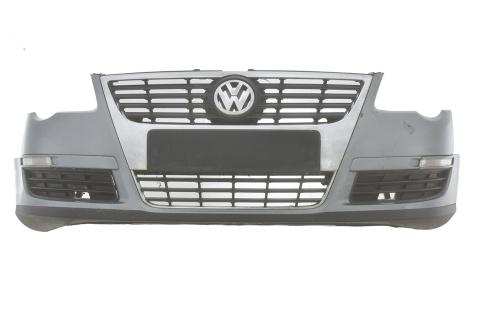 ZDERZAK PRZEDNI PRZÓD VW PASSAT B6 LC7Z