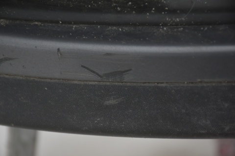 ZDERZAK PRZEDNI PRZÓD VW PASSAT B6
