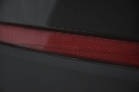 ZDERZAK TYLNY TYŁ OPEL GRANDLAND X PDC