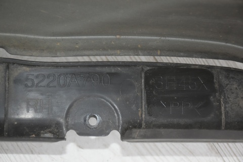 BŁOTNIK PRZÓD PRAWY MITSUBISHI OUTLANDER II X42