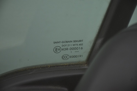DRZWI PRZEDNIE PRZÓD LEWE BERLINGO PARTNER III EZRC
