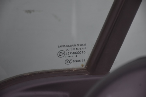 DRZWI PRZEDNIE PRZÓD LEWE BERLINGO PARTNER III KTPD