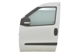 DRZWI PRZEDNIE PRZÓD LEWE FIAT DOBLO II OPEL COMBO II D