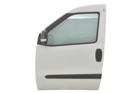 DRZWI PRZEDNIE PRZÓD LEWE FIAT DOBLO II OPEL COMBO II D