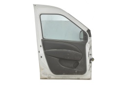 DRZWI PRZEDNIE PRZÓD LEWE FIAT DOBLO II OPEL COMBO II D