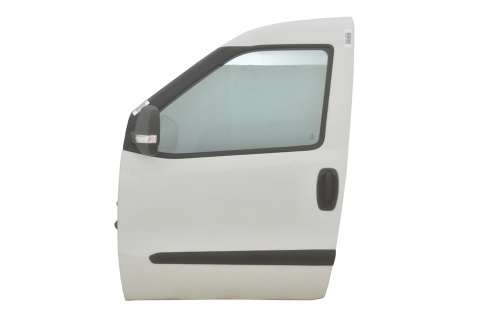 DRZWI PRZEDNIE PRZÓD LEWE FIAT DOBLO II OPEL COMBO II D