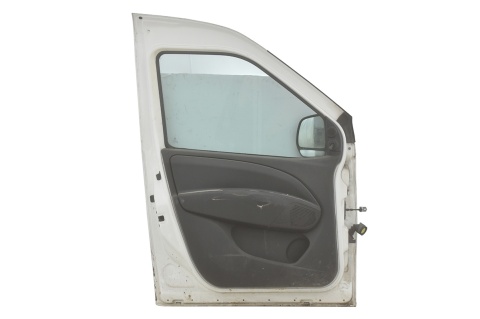 DRZWI PRZEDNIE PRZÓD LEWE FIAT DOBLO II OPEL COMBO II D